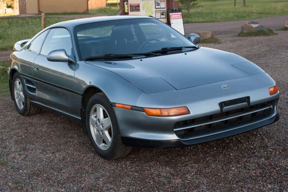1993 Toyota SW20 MR2 sold for $18,000