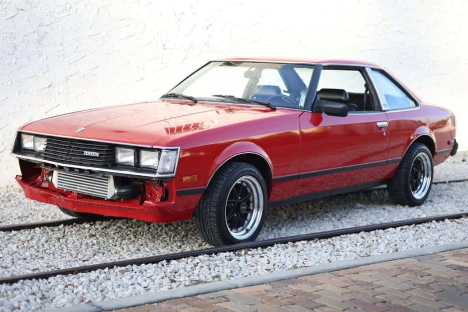 1980 Toyota Celica sold for $6,750