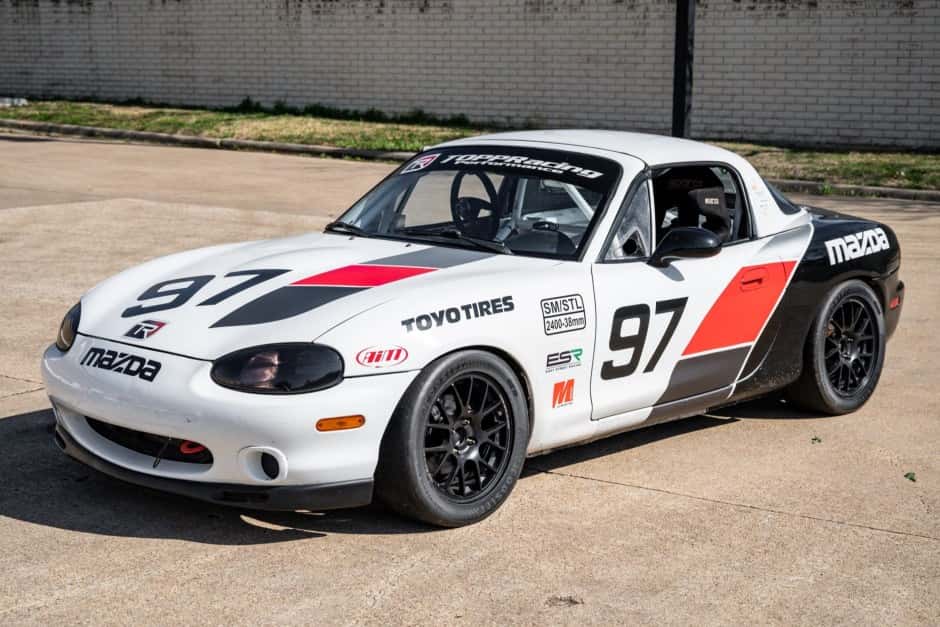 1999 Mazda NB MX-5 Miata sold for $23,500