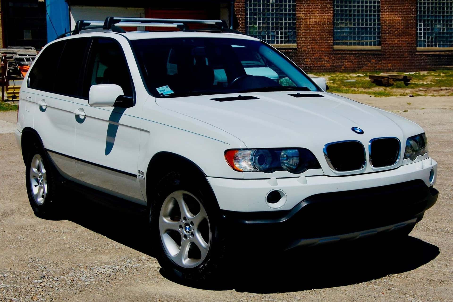 2002 BMW X5 sold for $8,750