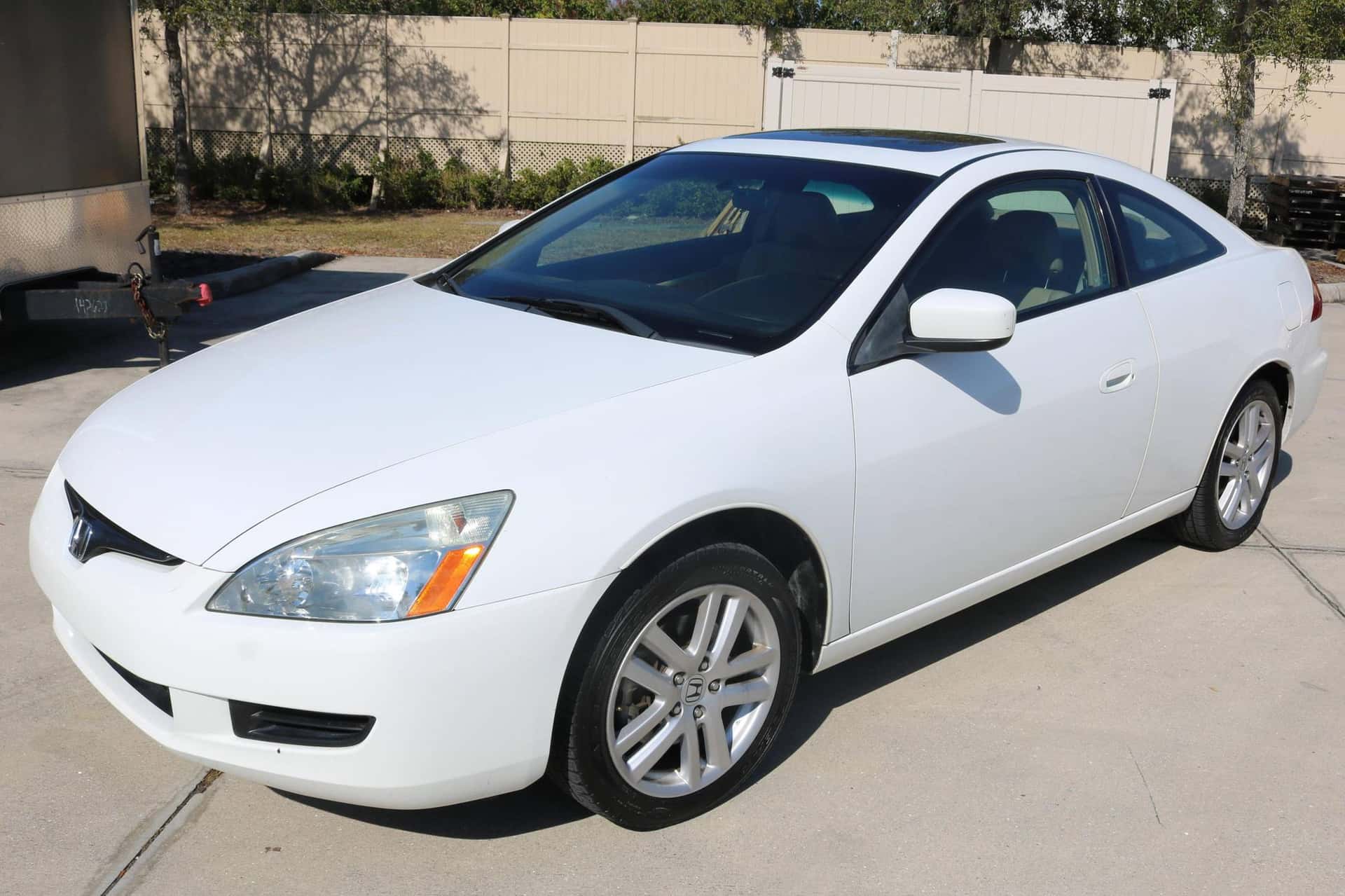 2005 Honda Accord sold for $9,200