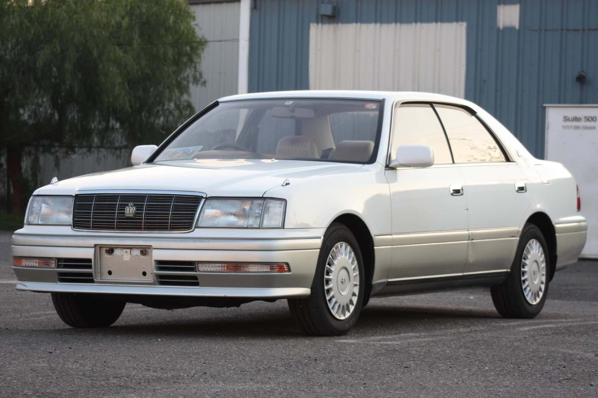 1996 Toyota Crown sold for $5,500