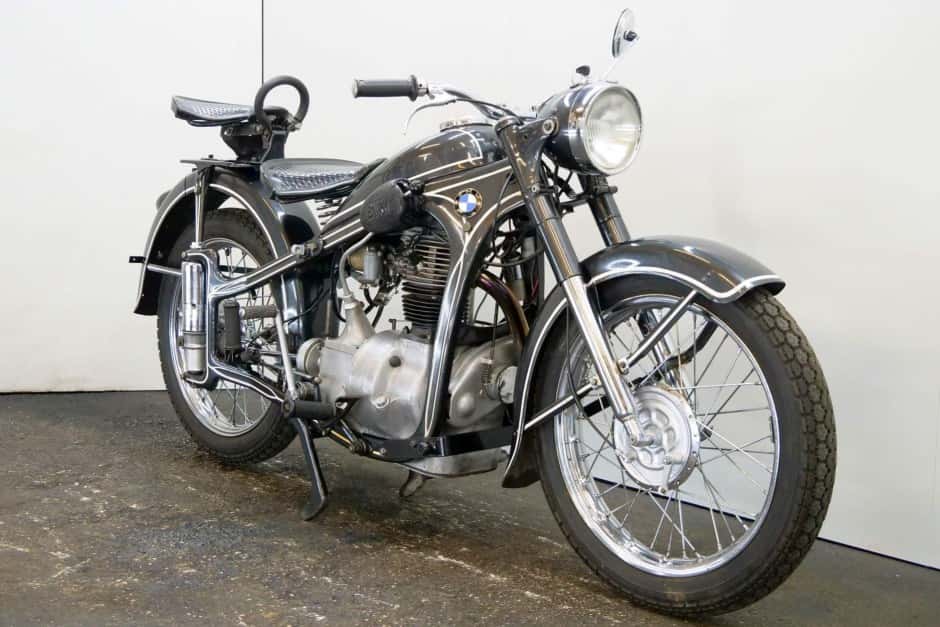 1952 BMW Motorcycles sold for $10,500