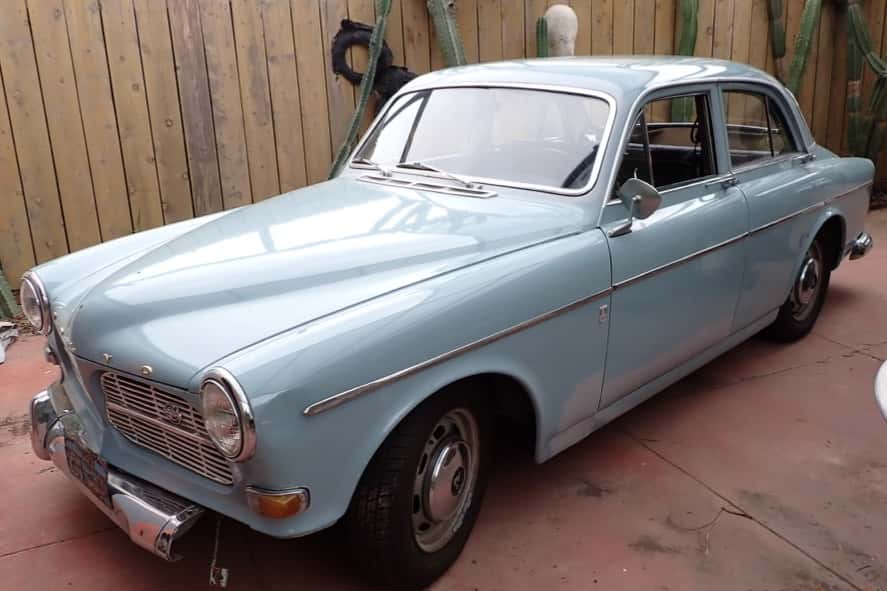 1965 Volvo Amazon sold for $5,700