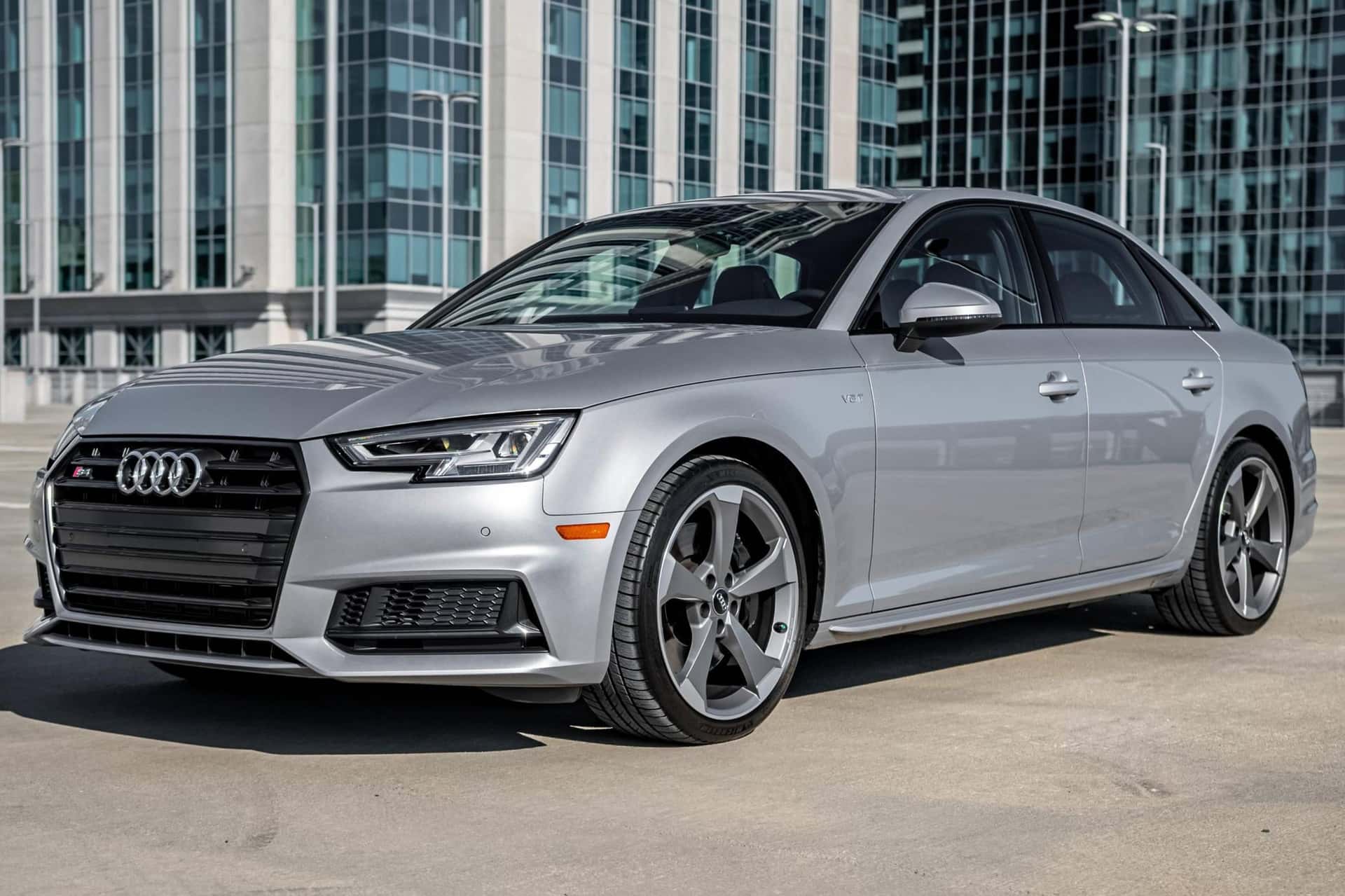 2018 Audi B9 S4 sold for $30,000