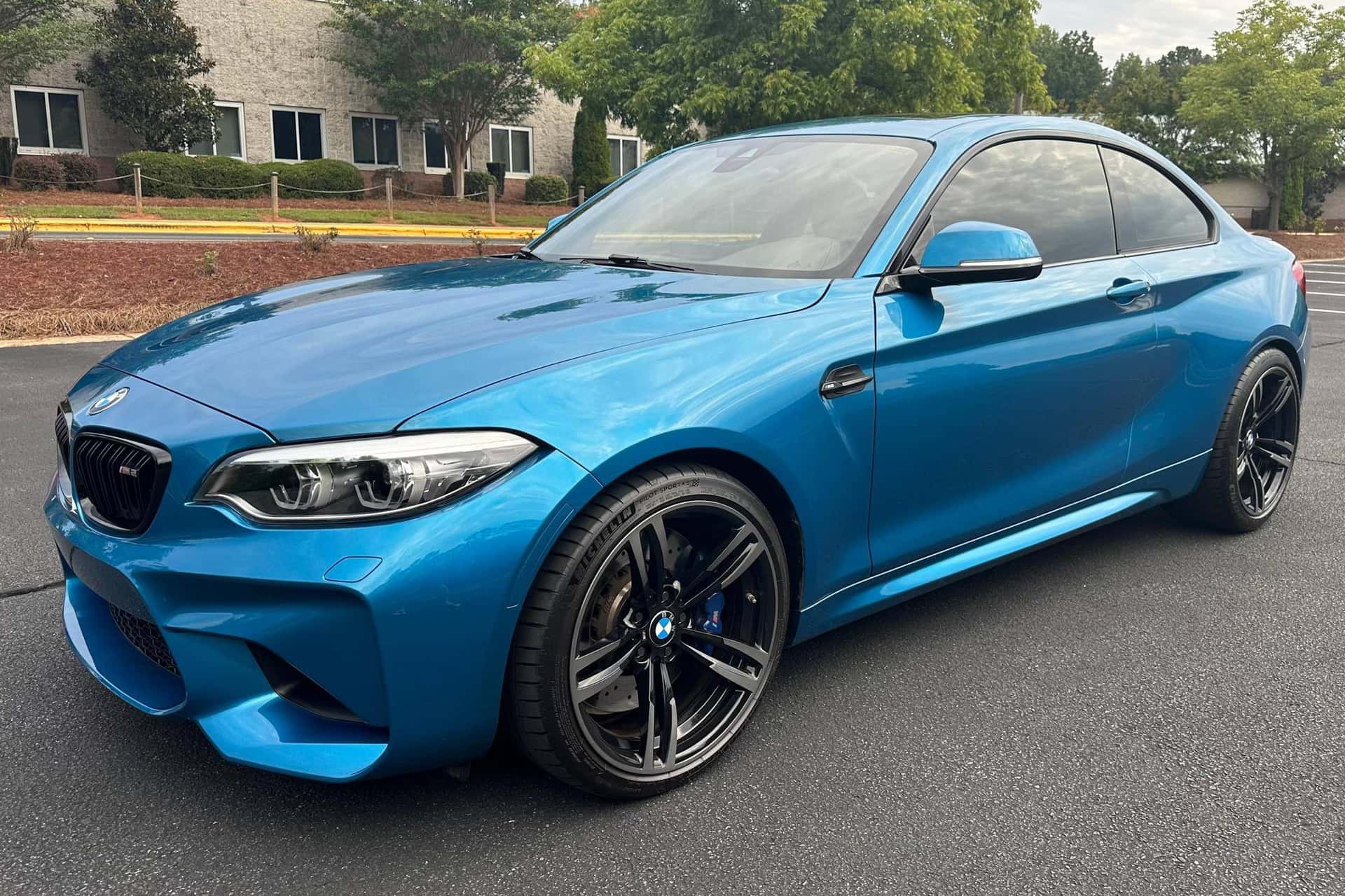 2018 BMW M2 sold for $44,500