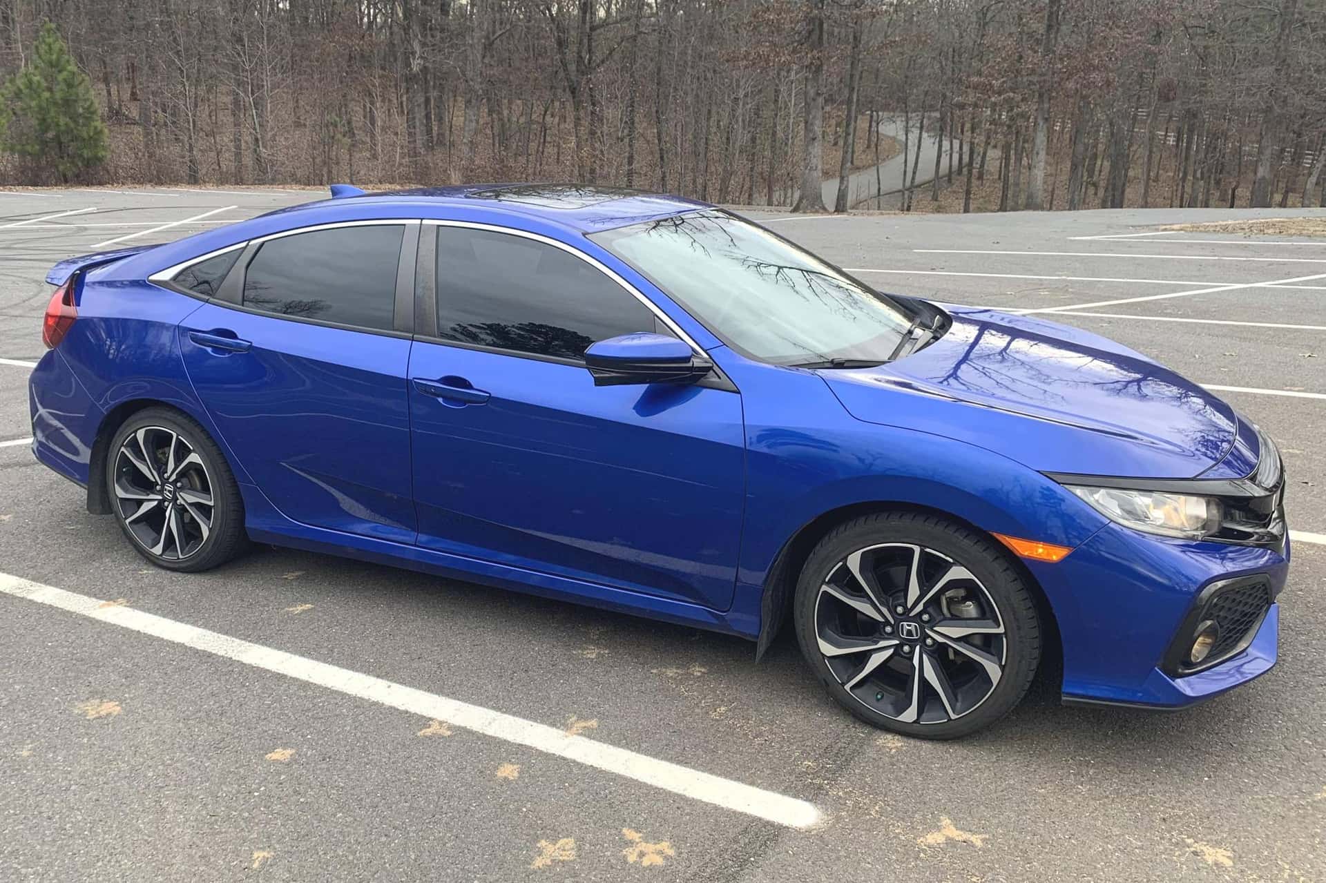 2018 Honda Civic sold for $18,250