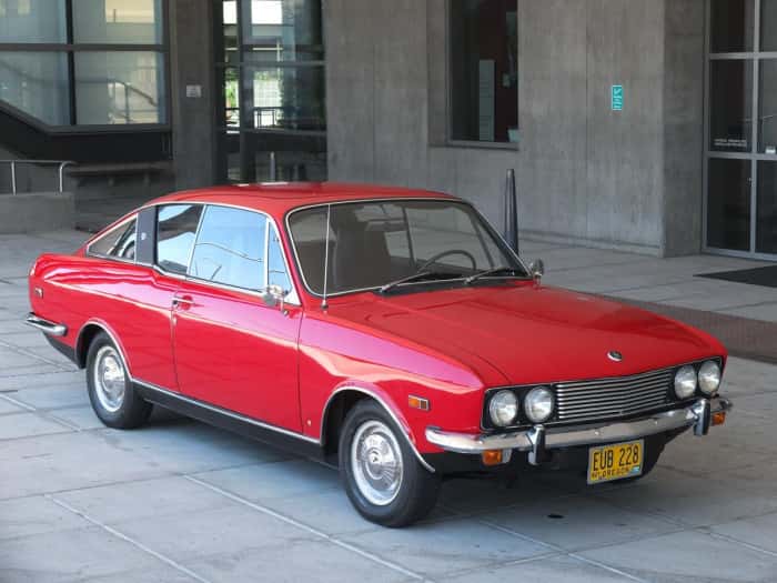 1970 Sunbeam Alpine sold for $5,200