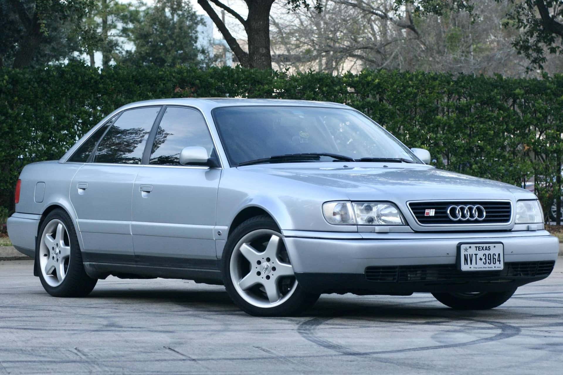 1995 Audi S6 sold for $10,769