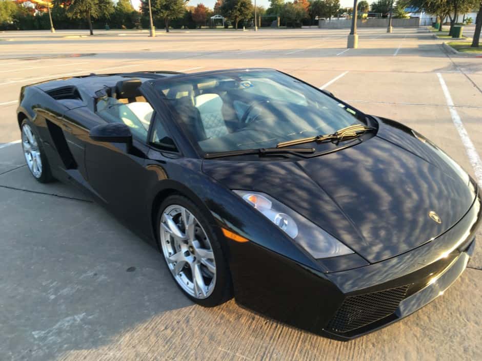 2008 Lamborghini Gallardo sold for $85,000