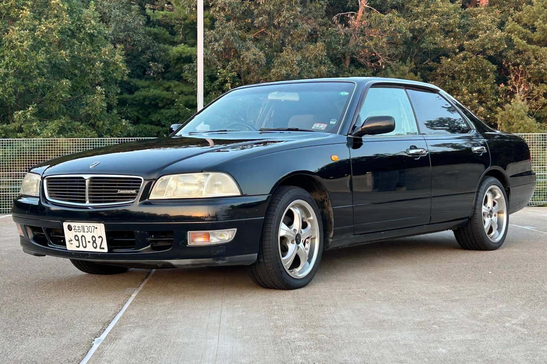 1997 Nissan Leopard sold for $5,300