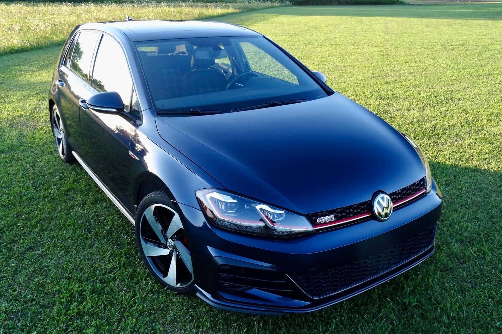 2018 Volkswagen Mk7 GTI sold for $17,472