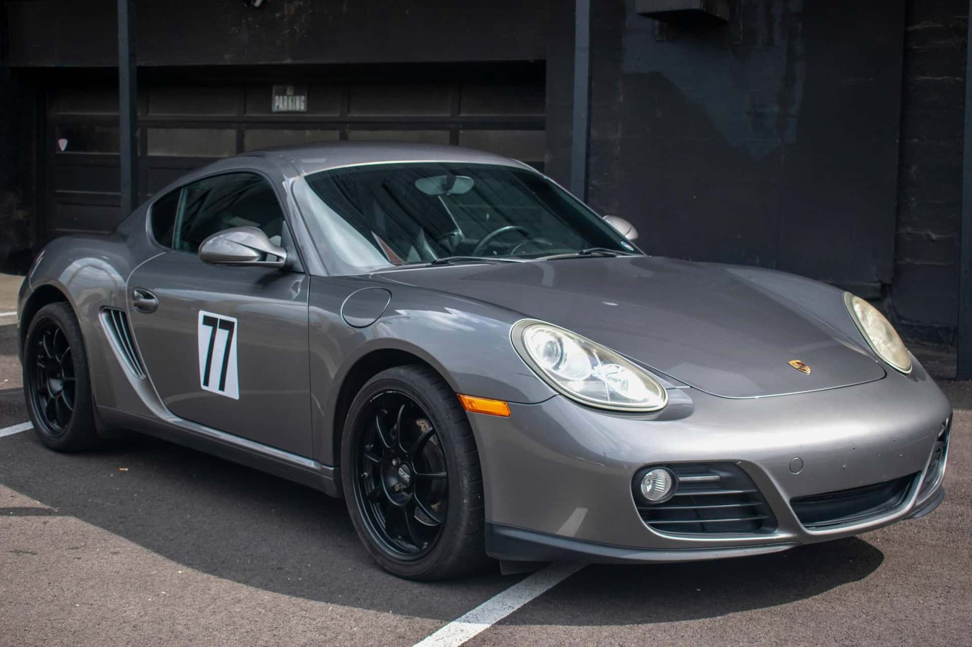 2010 Porsche 987 Cayman sold for $20,250