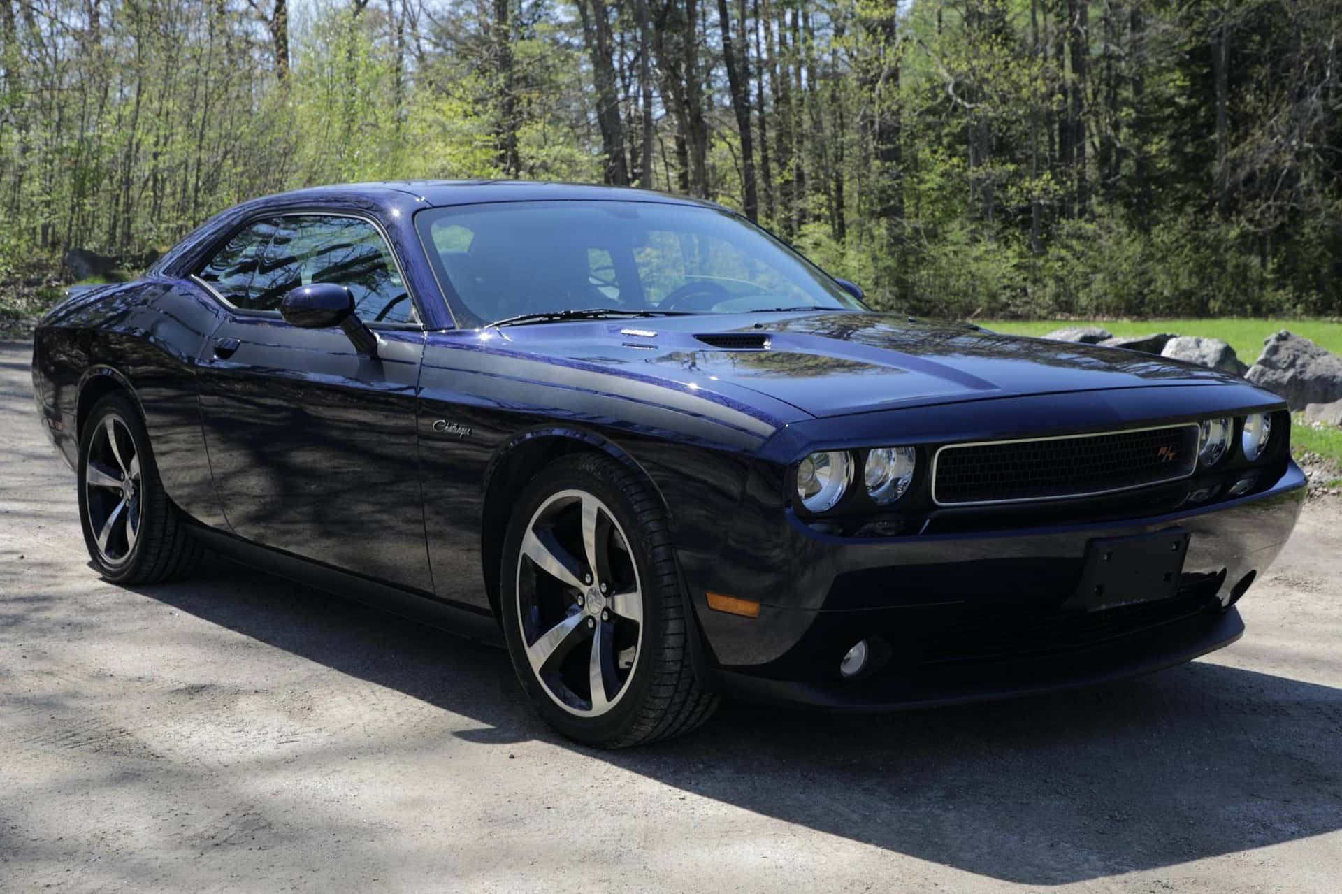 2013 Dodge Challenger sold for $20,250