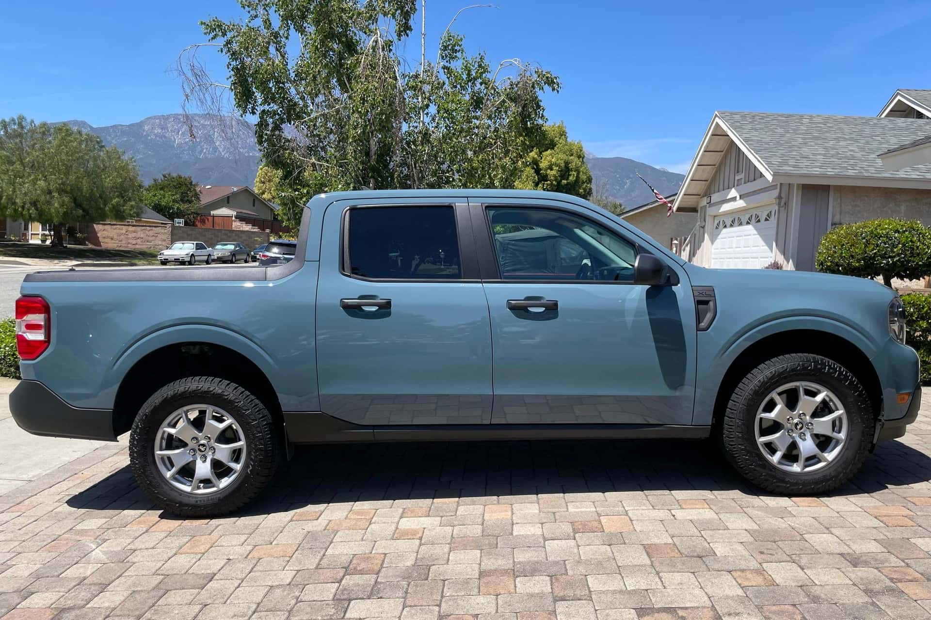2022 Ford Maverick sold for $21,250