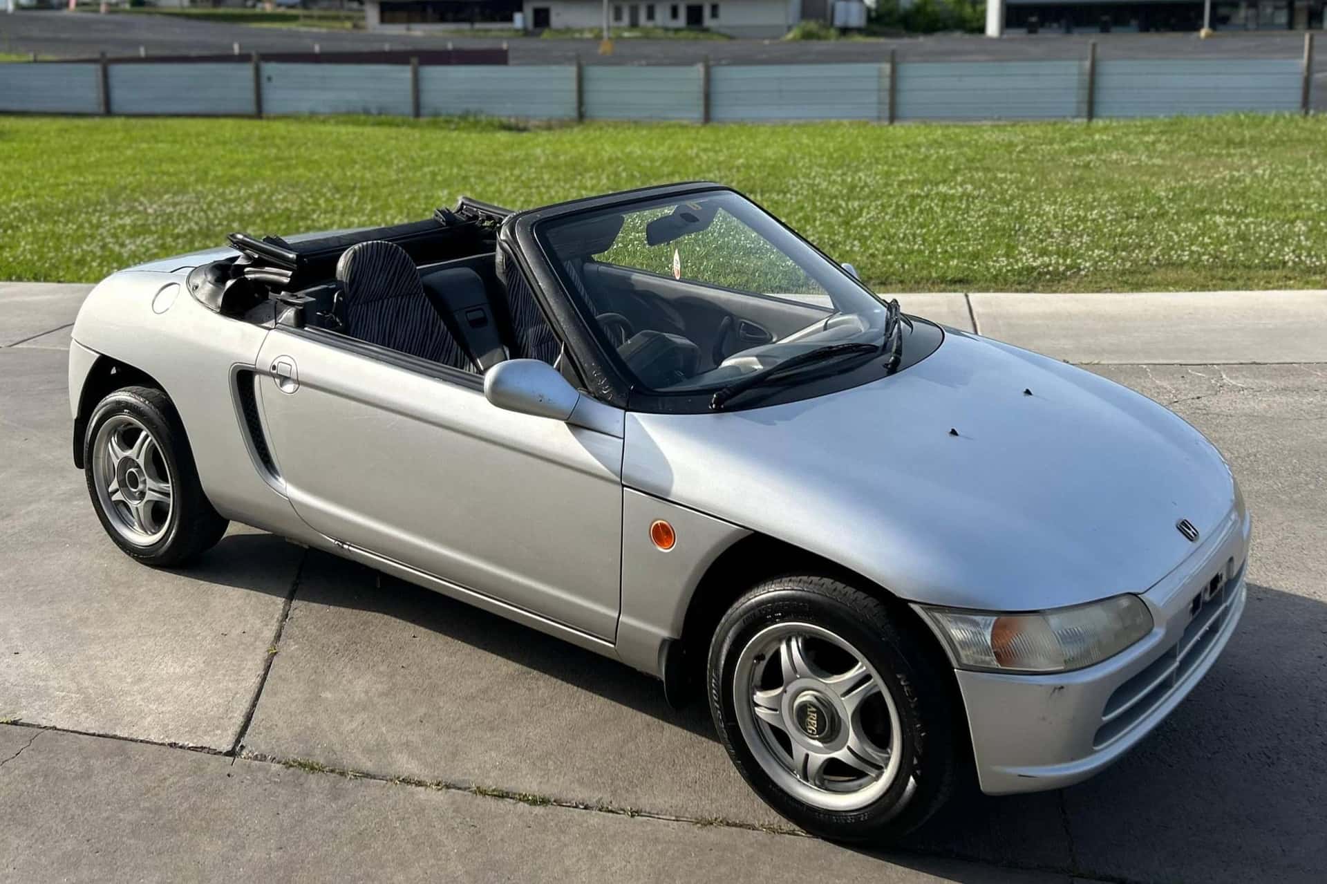 1993 Honda Beat sold for $8,050