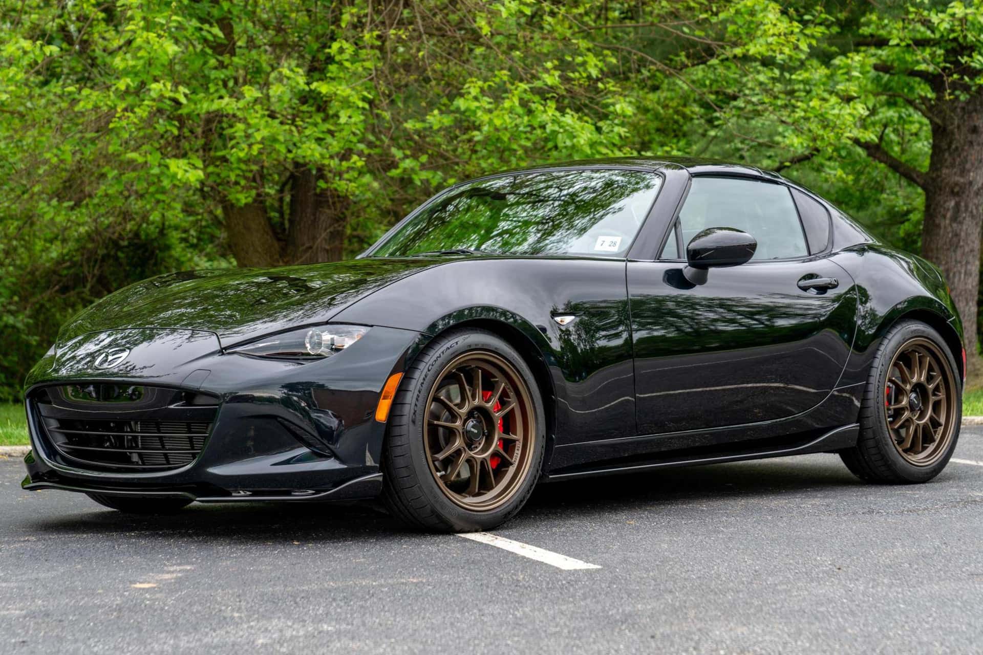 2023 Mazda ND Miata sold for $35,250