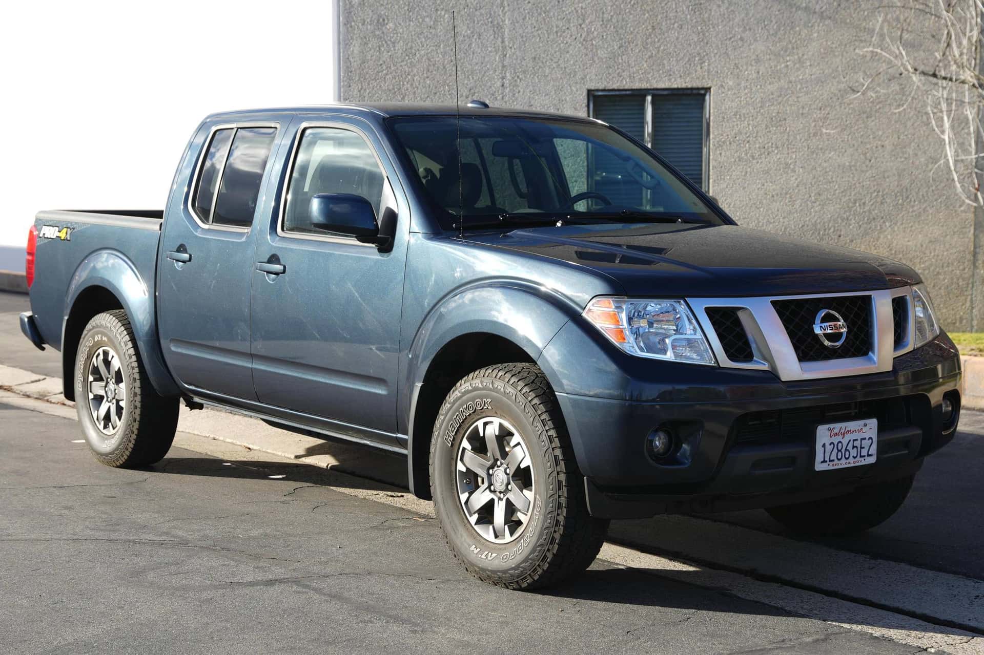 2016 Nissan Frontier sold for $21,010