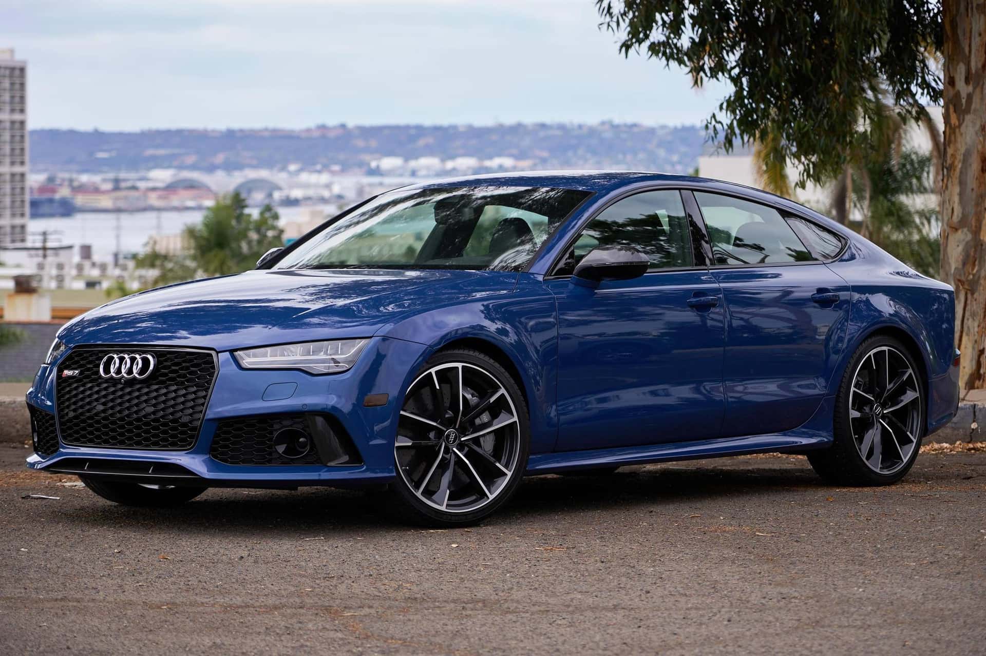 2018 Audi RS 7 sold for $76,000