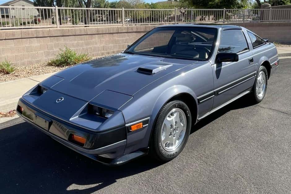 1984 Nissan Z31 300ZX sold for $28,000