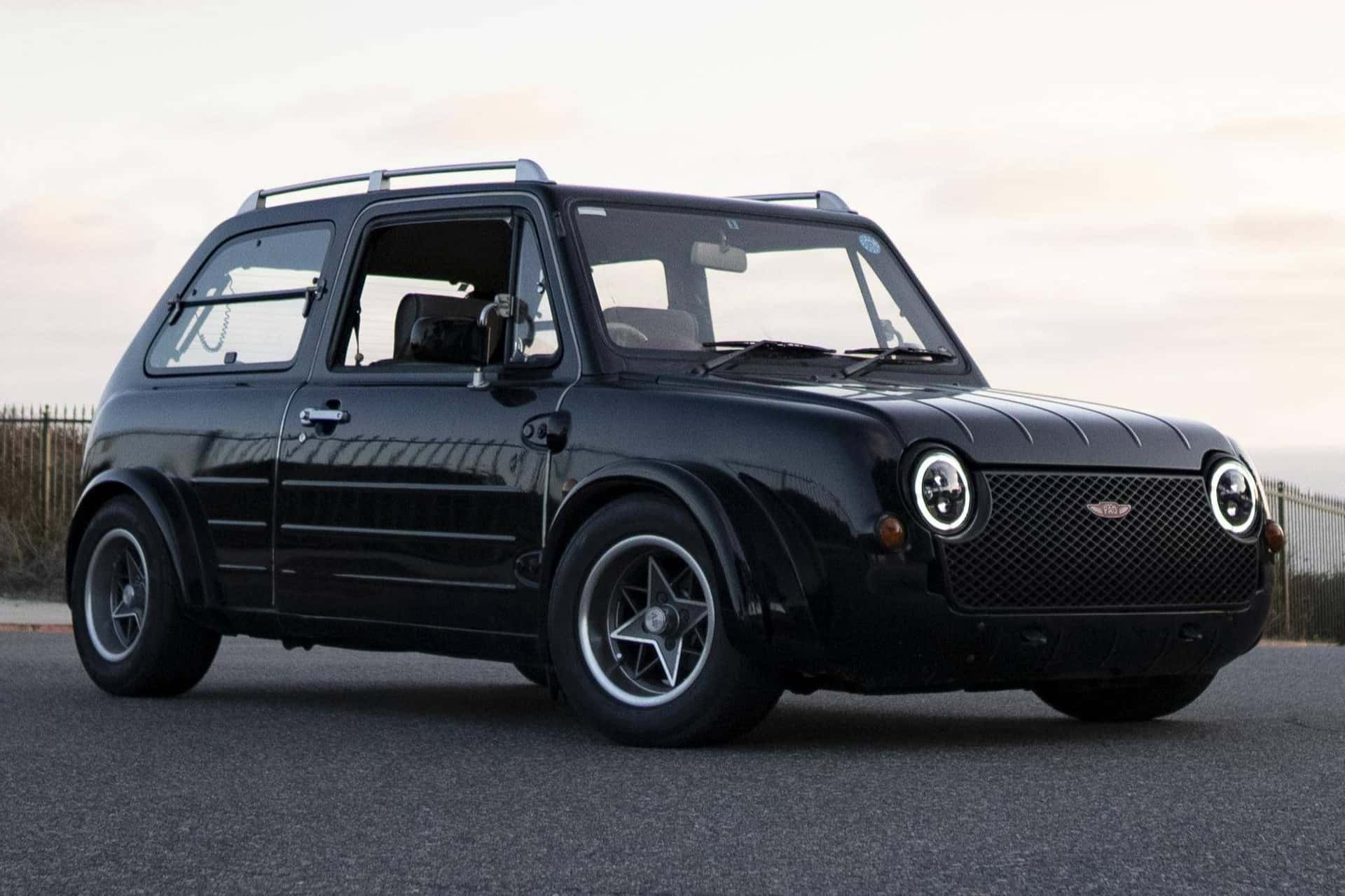 1989 Nissan Pao sold for $14,001
