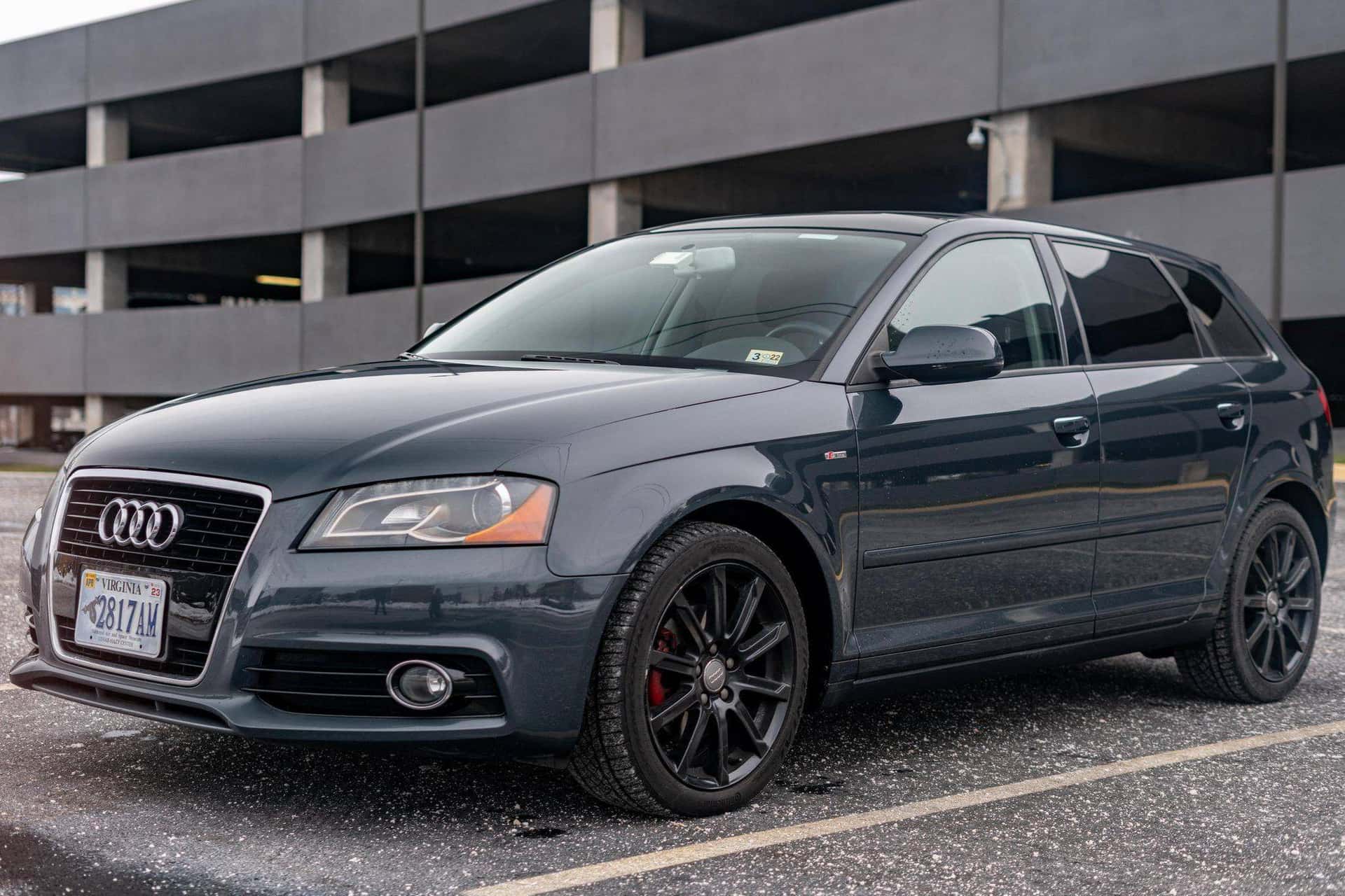 2013 Audi A3 sold for $15,250