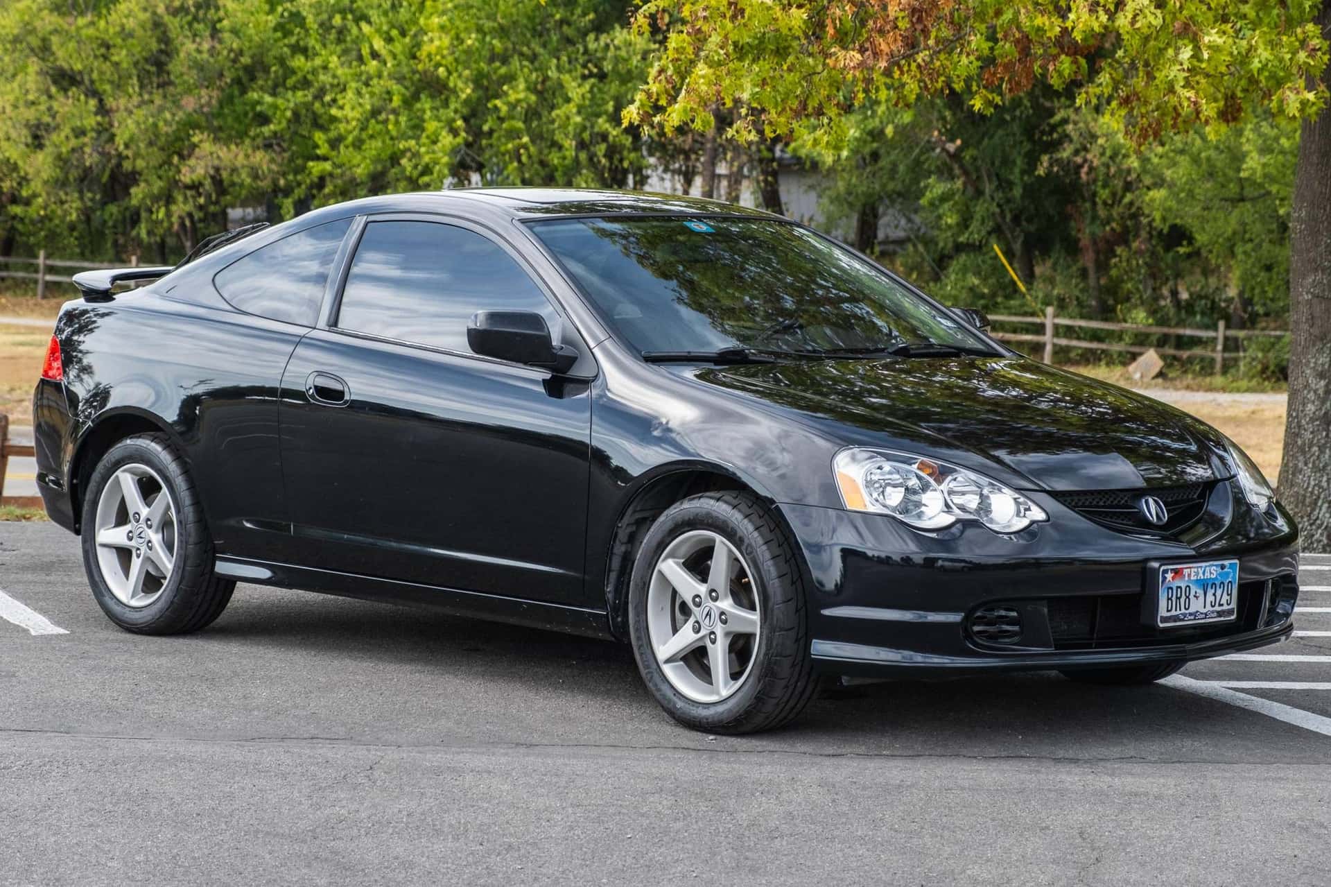 2003 Acura RSX sold for $13,100