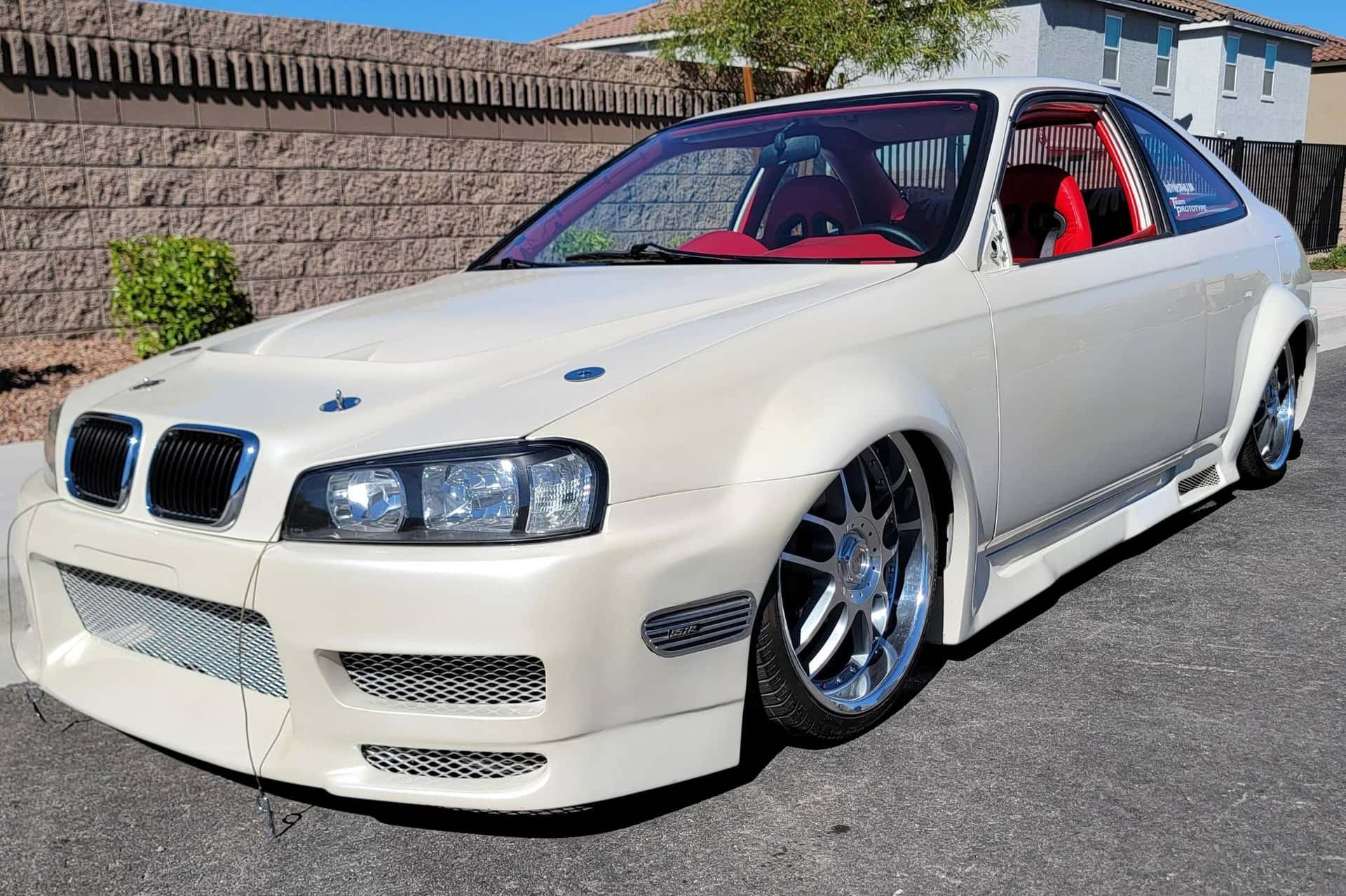 1996 Honda Civic sold for $3,800