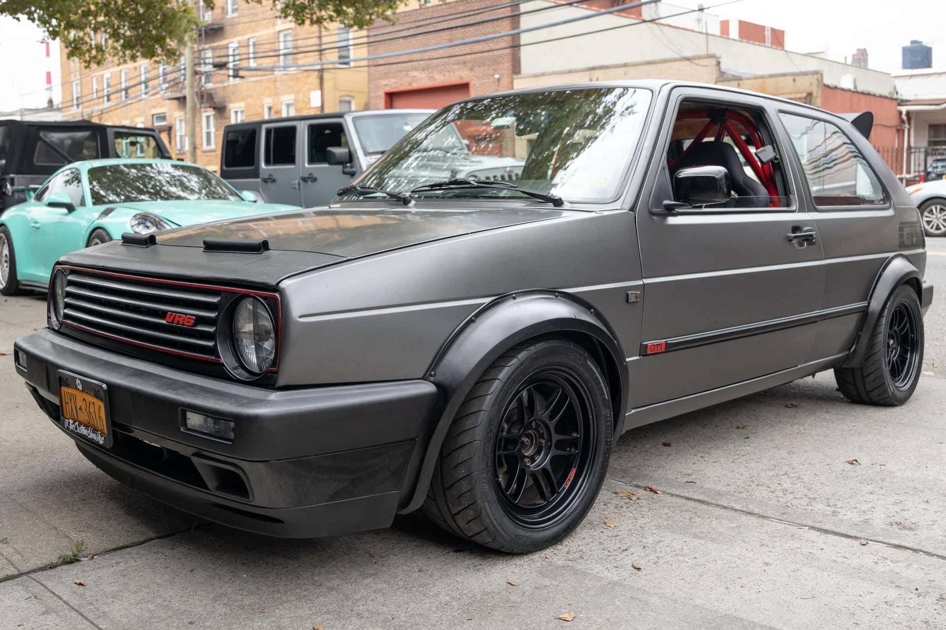 1991 Volkswagen Mk2 GTI sold for $12,000