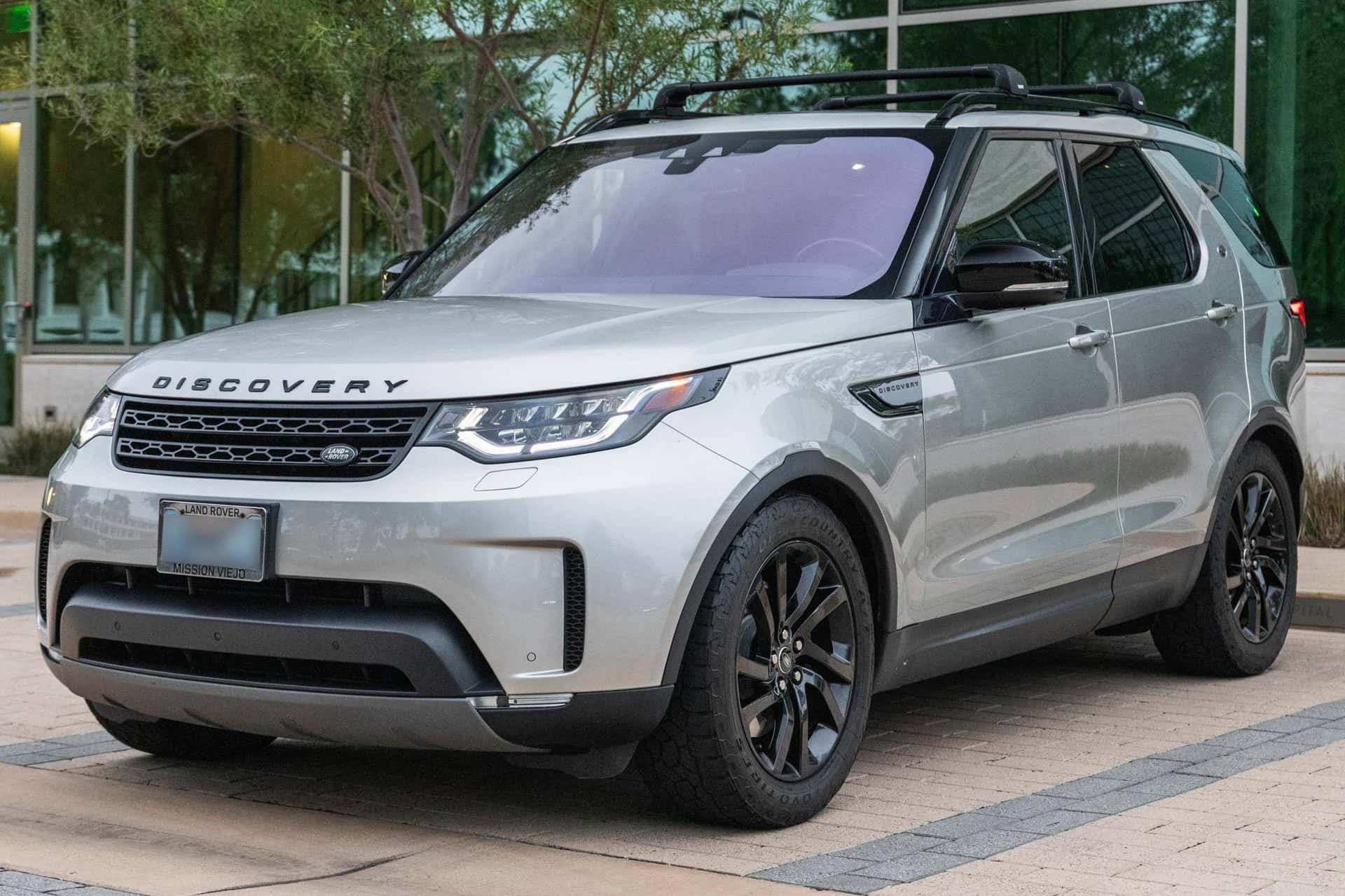 2017 Land Rover Discovery sold for $22,400