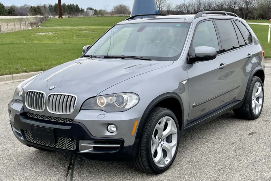 2007 BMW X5 sold for $23,250