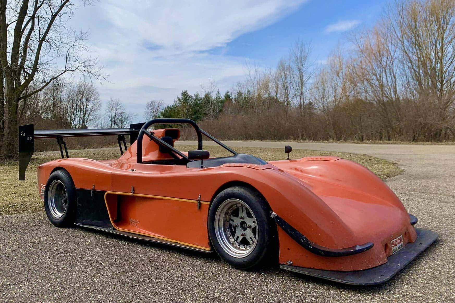 2000 Radical Prosport sold for $9,700