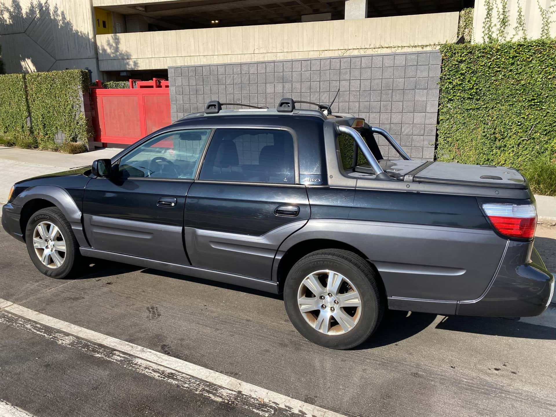 2005 Subaru Baja sold for $4,200