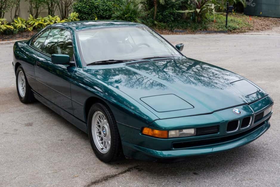 1993 BMW E31 8-Series sold for $15,000