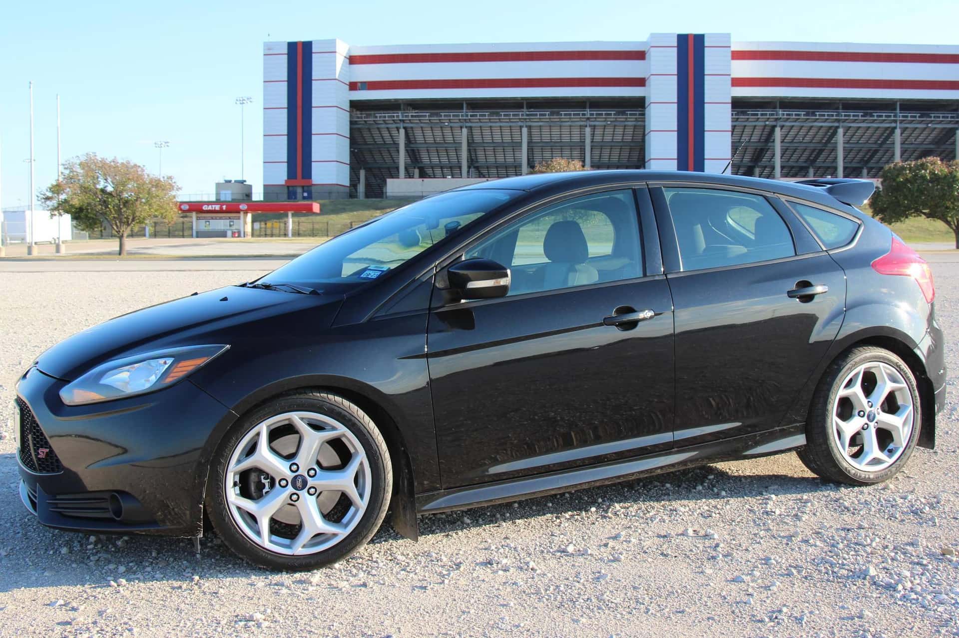 2014 Ford Focus sold for $10,300
