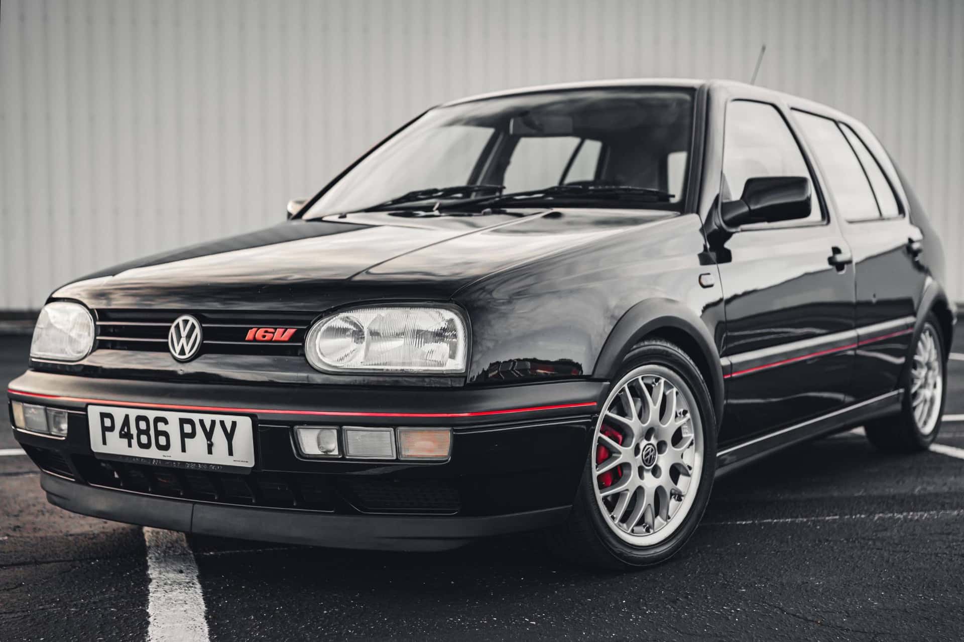 1996 Volkswagen Mk3 GTI sold for $6,555