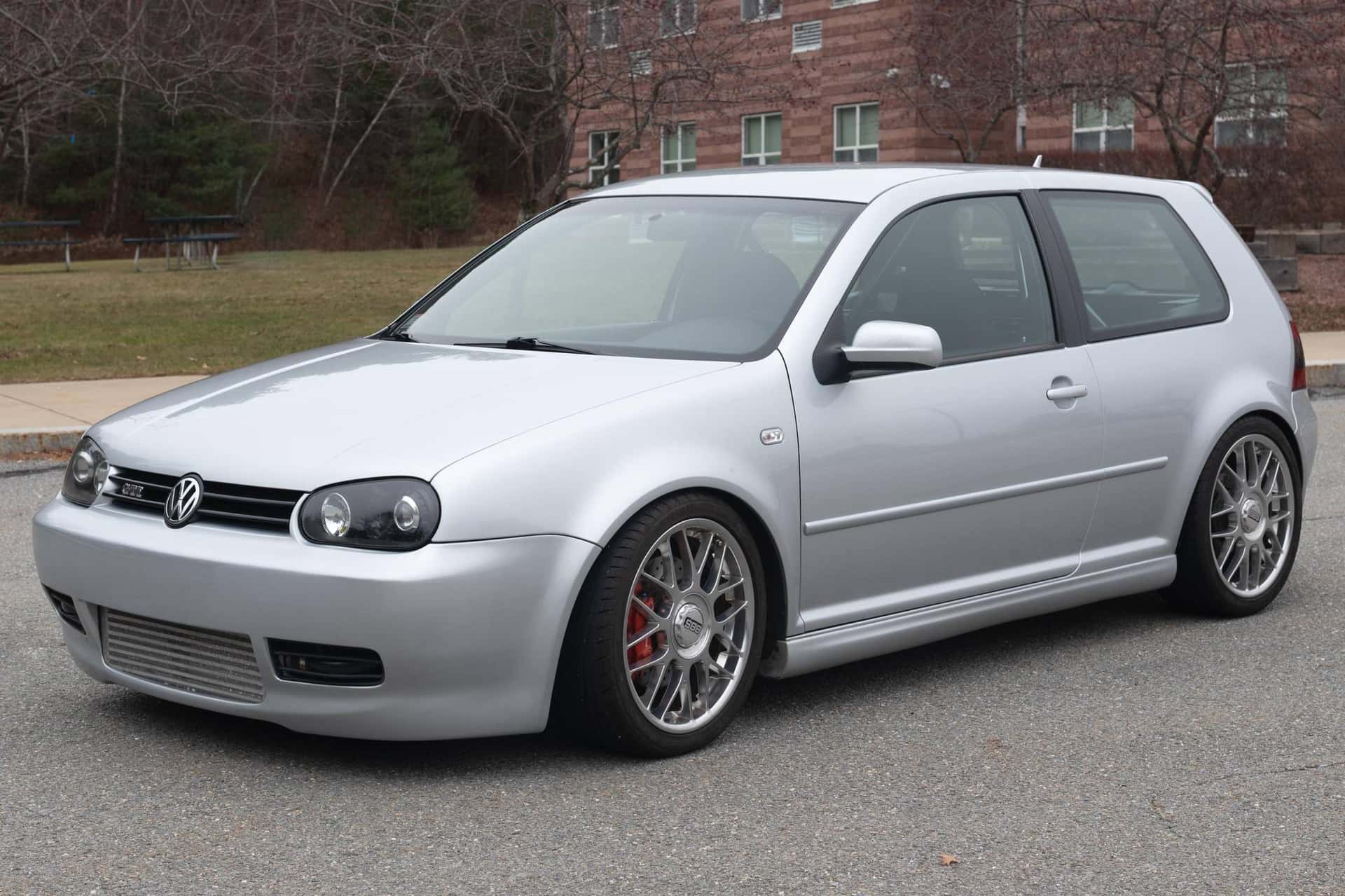 2002 Volkswagen Mk4 GTI sold for $13,100
