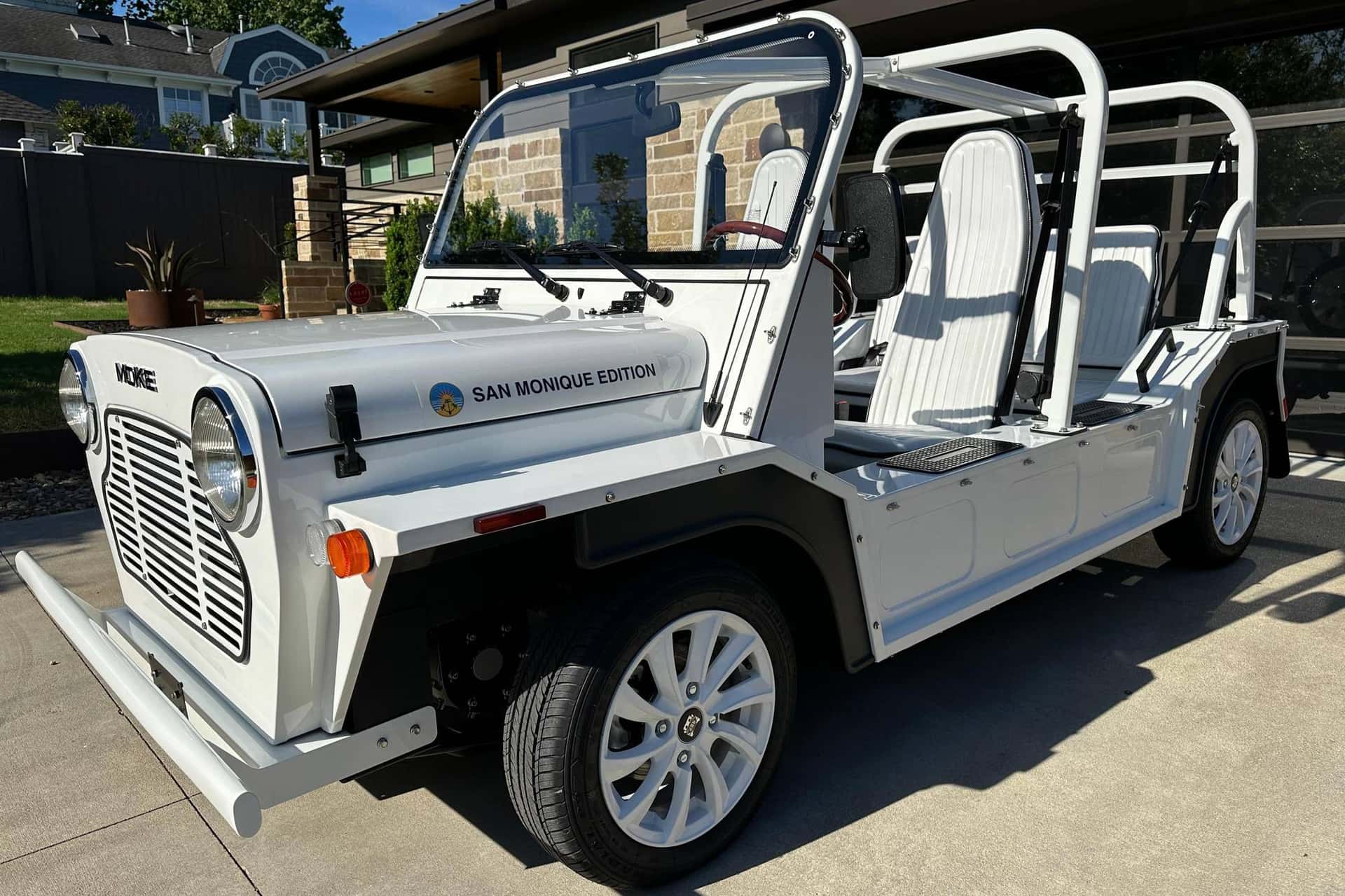 2023 Cruise Car eMoke sold for $18,880