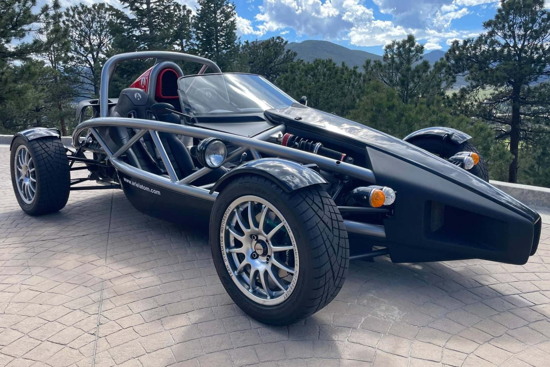 2006 Ariel Atom sold for $47,000