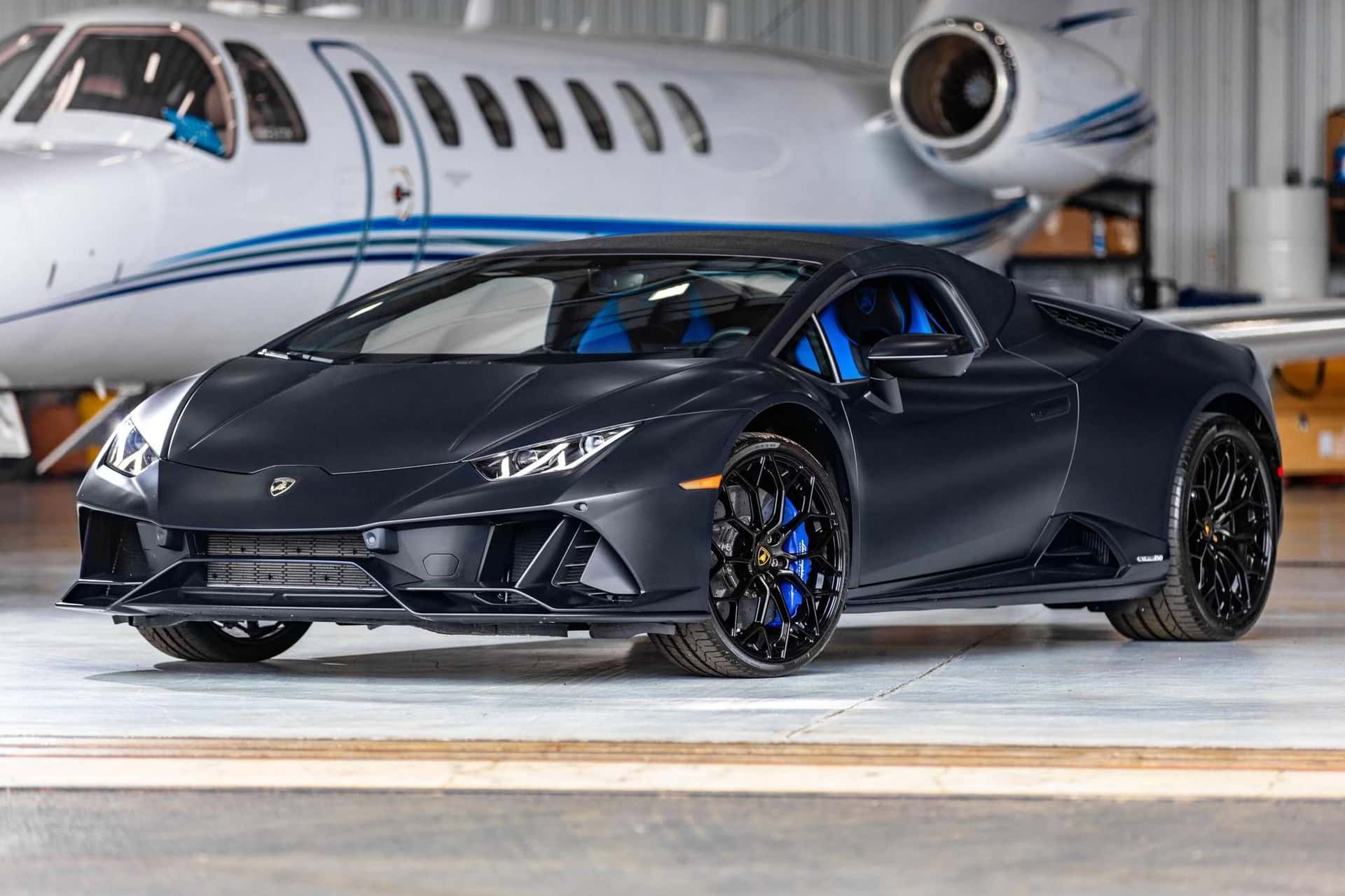 2020 Lamborghini Huracan sold for $280,000