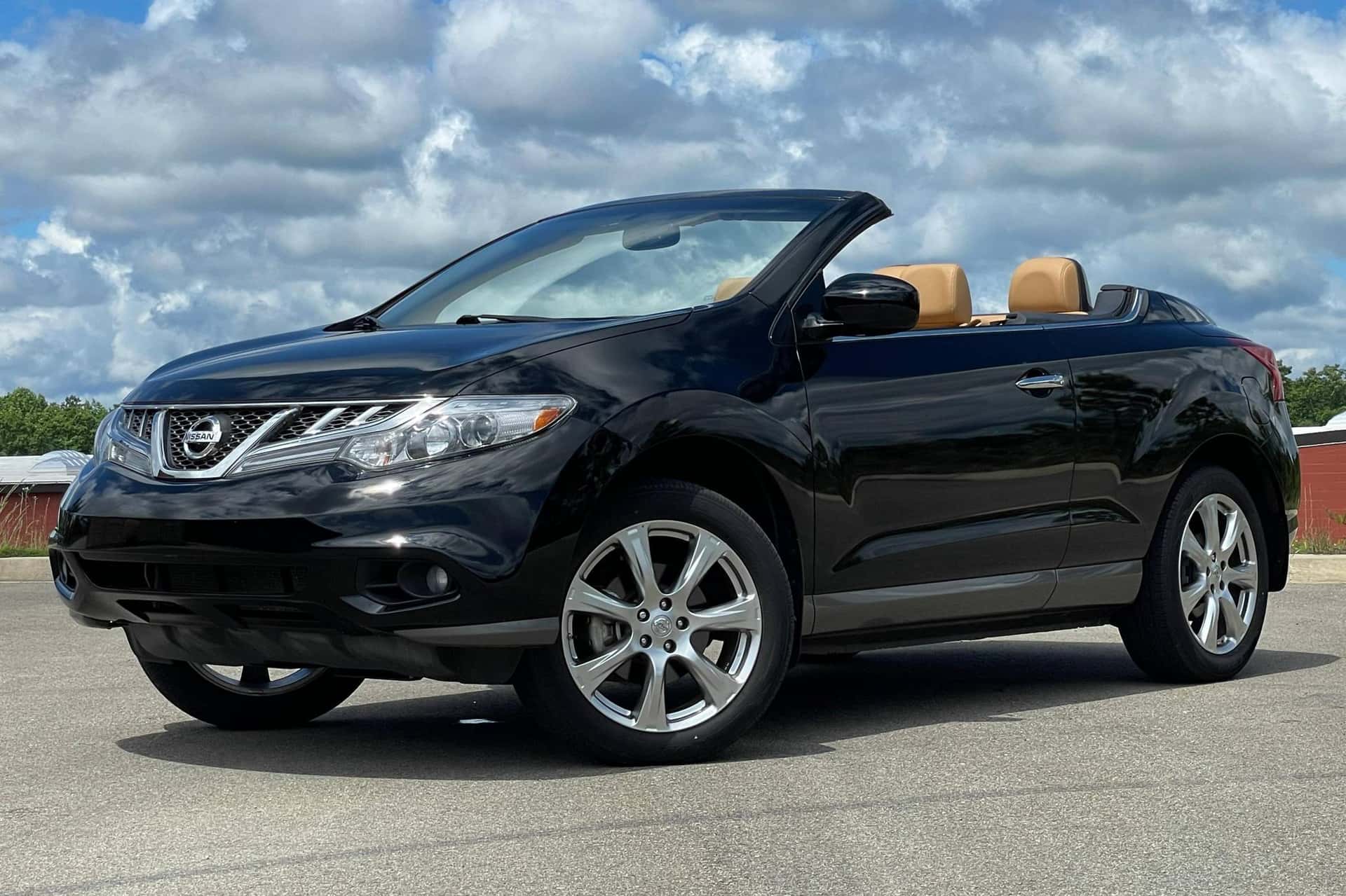 2014 Nissan Murano sold for $21,500