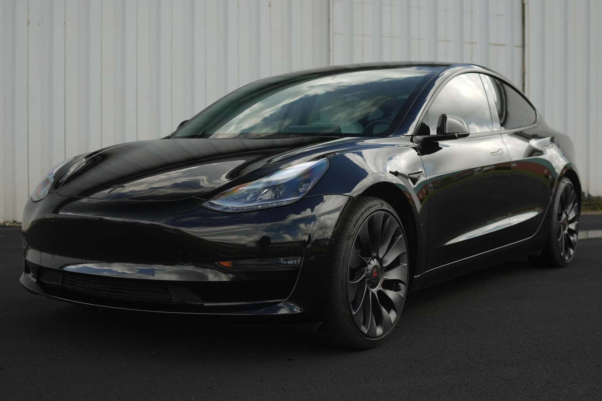 2022 Tesla Model 3 sold for $30,250