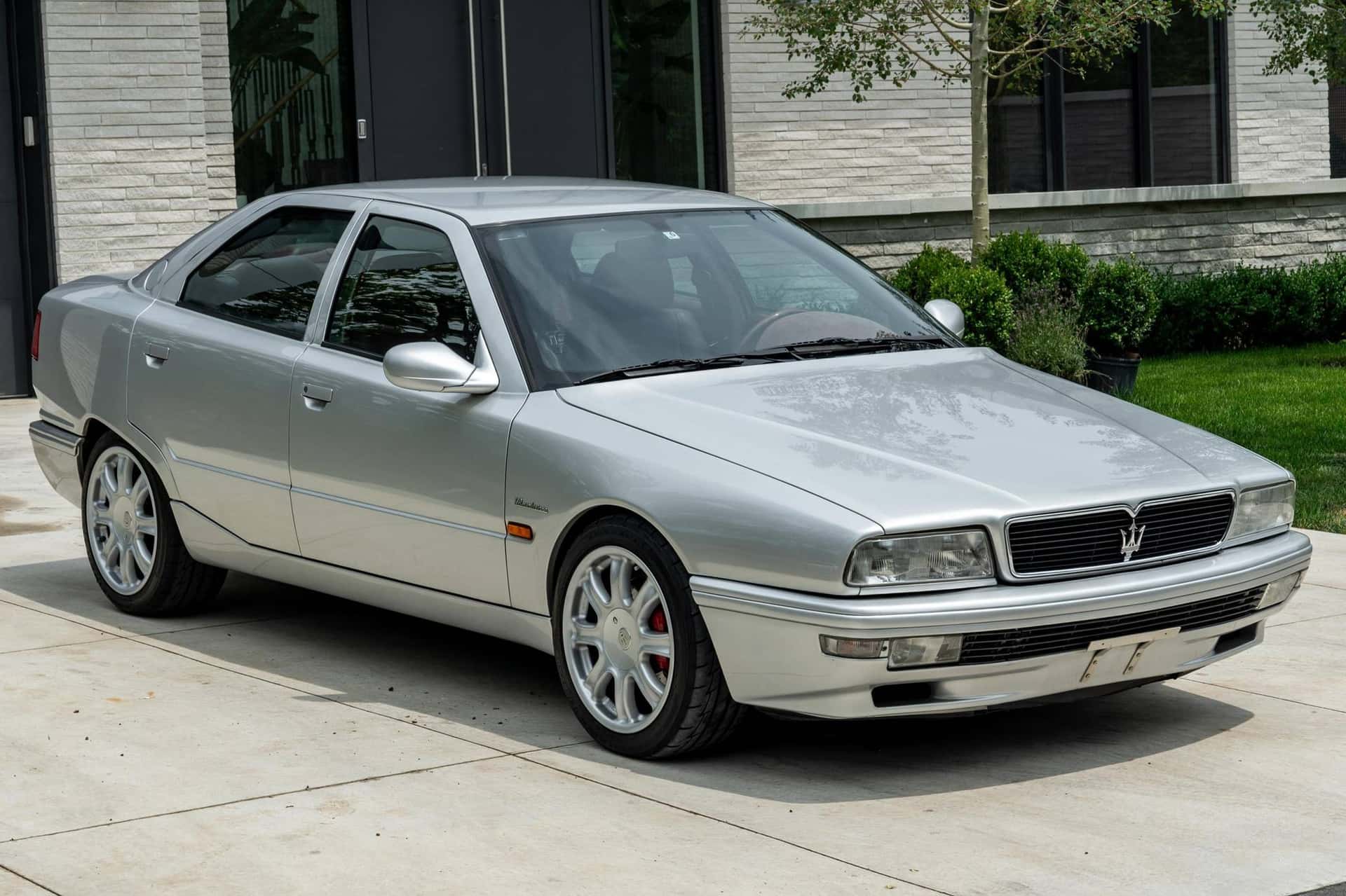 1999 Maserati Quattroporte sold for $15,250