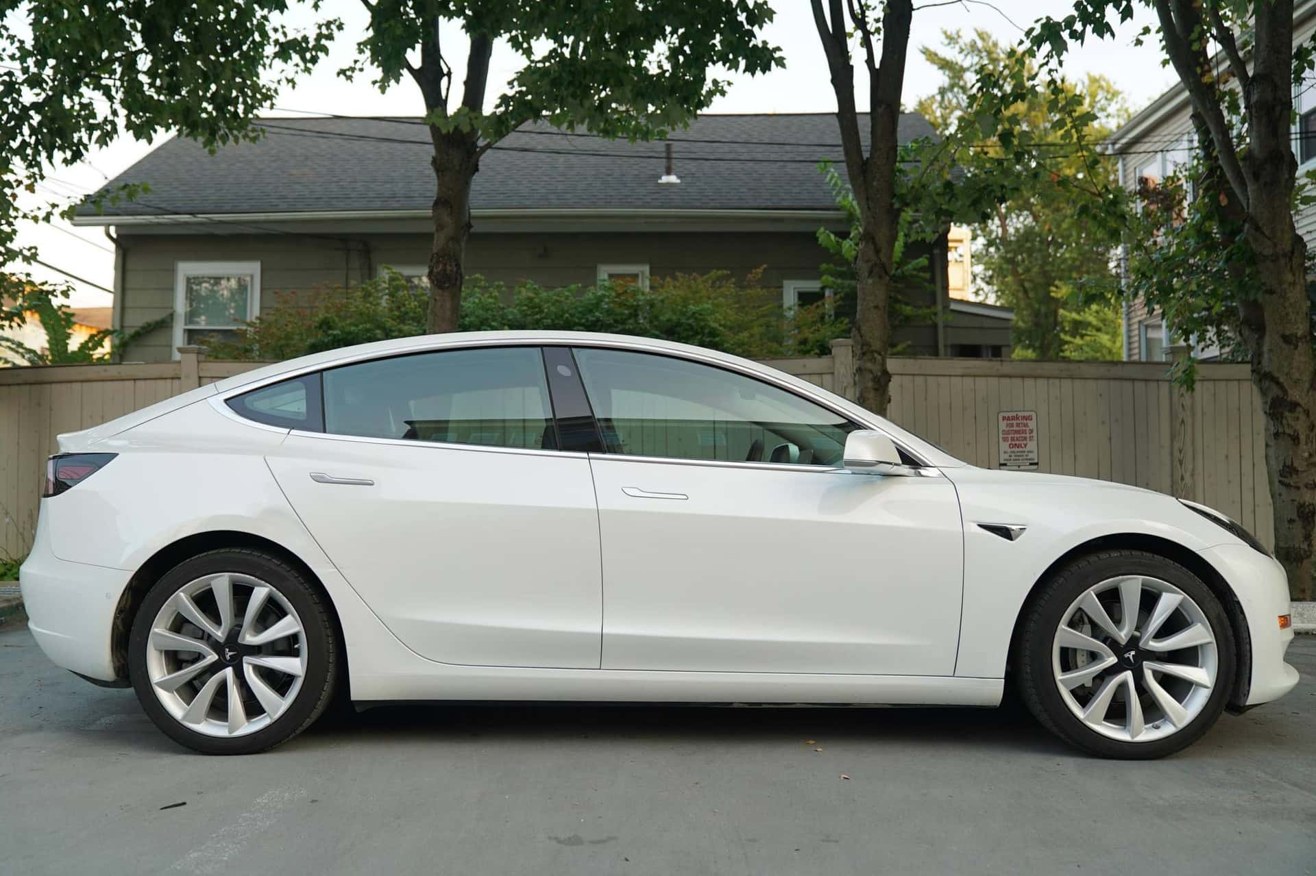 2019 Tesla Model 3 sold for $29,000