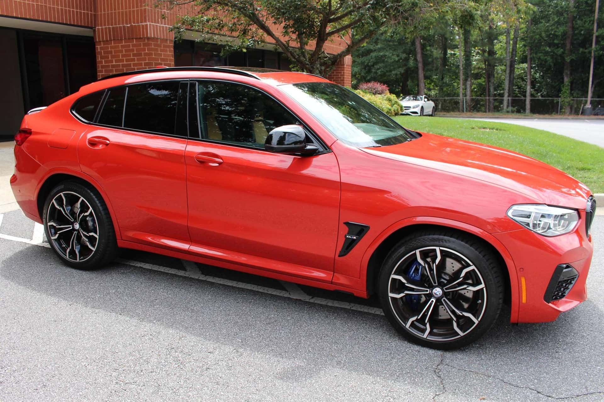 2020 BMW X4 sold for $58,000