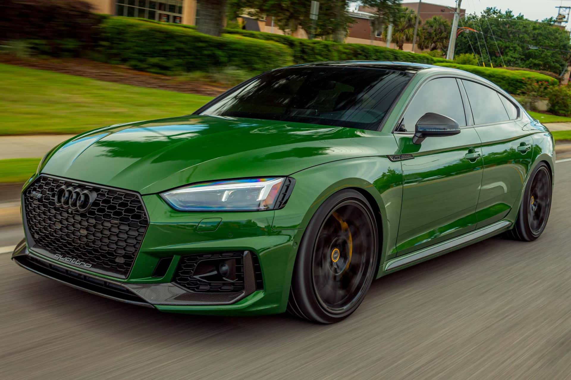 2019 Audi RS 5 sold for $55,500