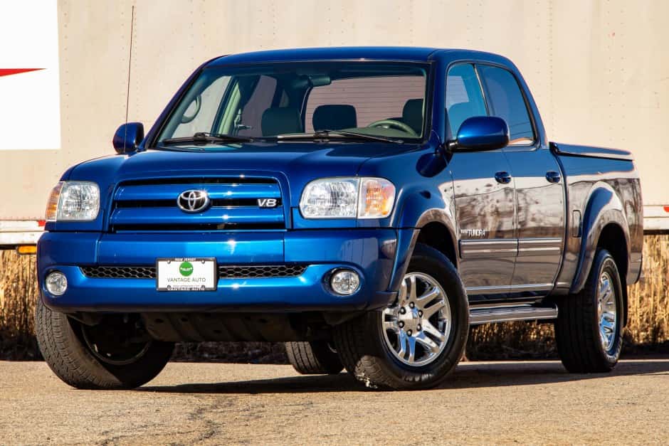 2006 Toyota Tundra (XK30/XK40 2000-2006) sold for $33,000
