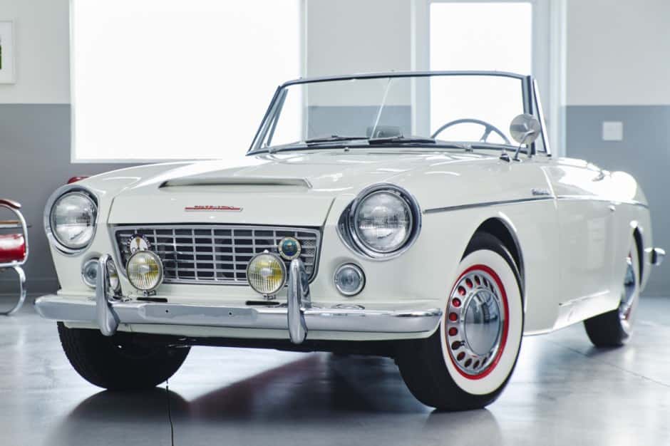 1964 Datsun Roadster sold for $50,000