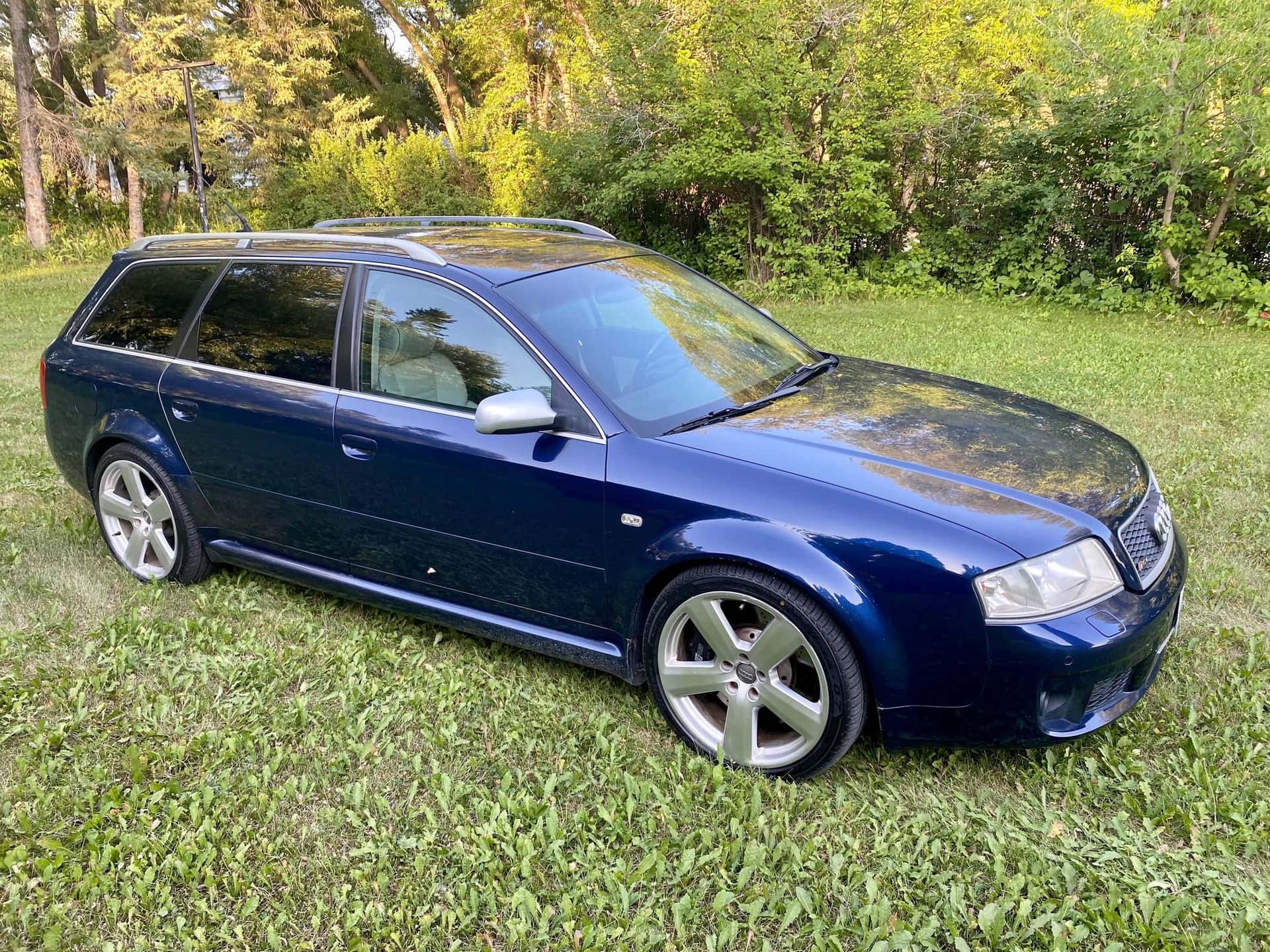 2004 Audi C5 RS6 sold for $20,000