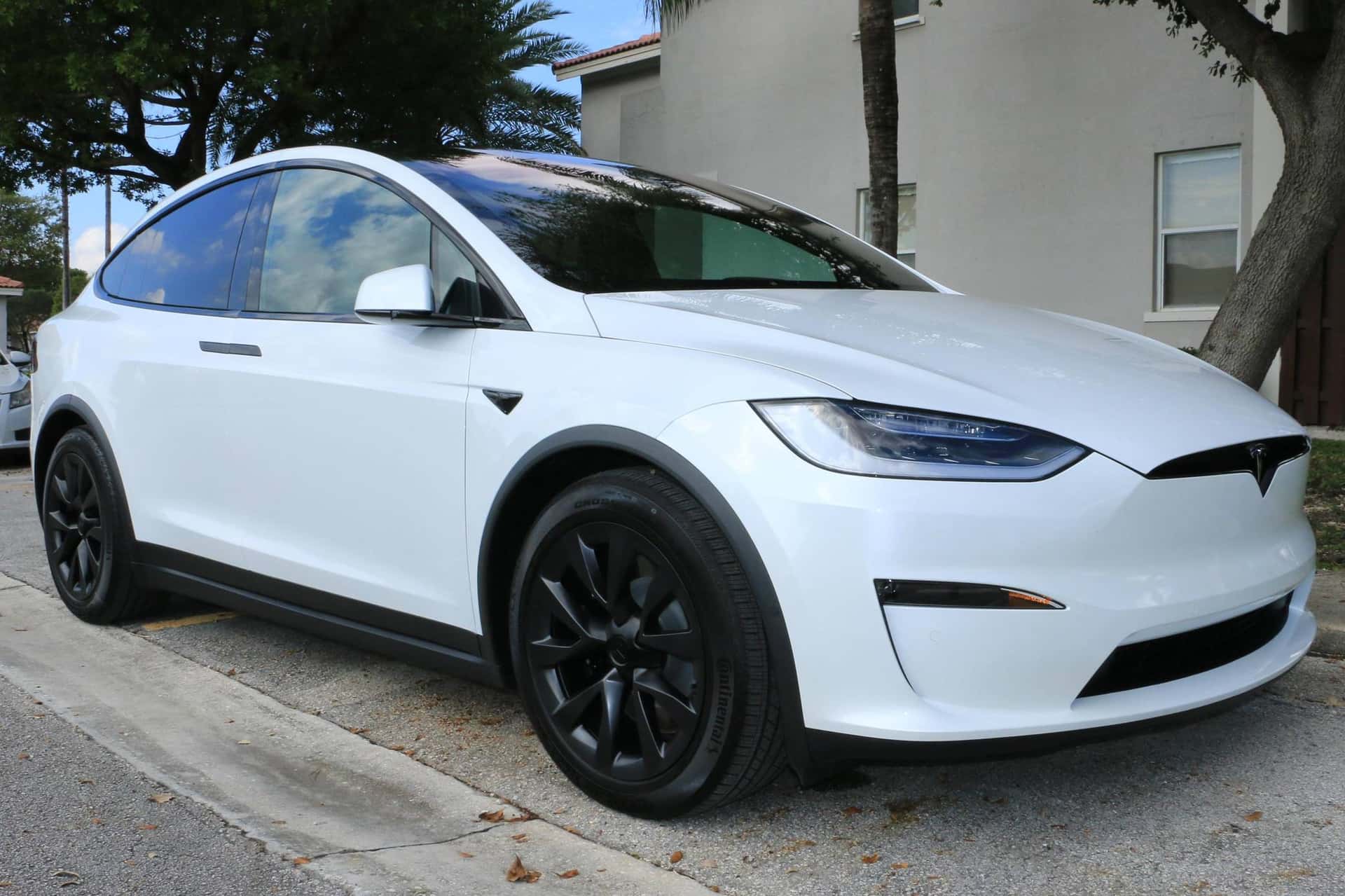 2022 Tesla Model X sold for $98,000
